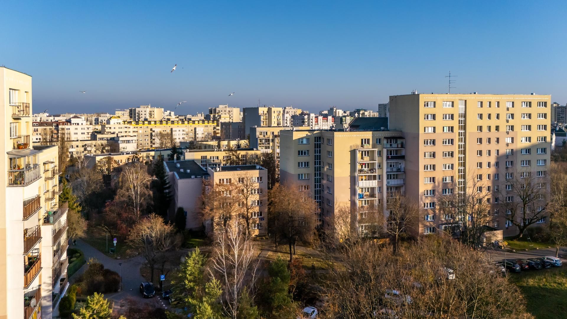 Wielkie osiedla z PRL. Ursynów Północny