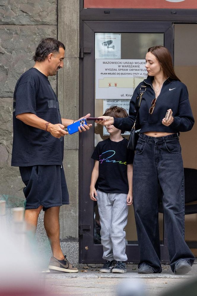 Michał Koterski nosi zegarek za 2 miliony