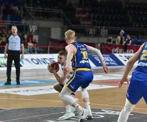 Arriva Polski Cukier Toruń - AMW Arka Gdynia, zdjęcia kibiców i zawodników z Areny Toruń