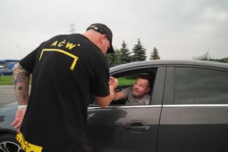 Największe akcje Buddy 