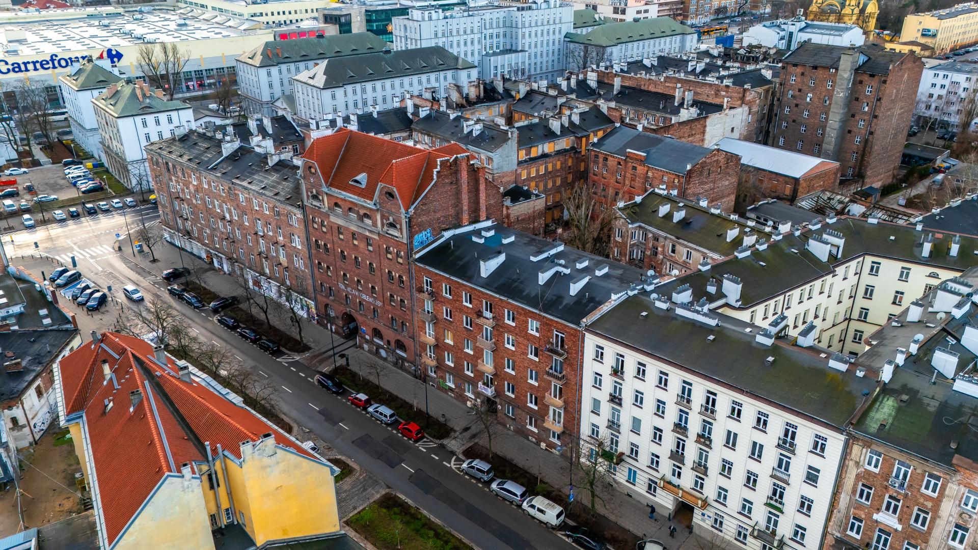 Praga - dzielnica Warszawy