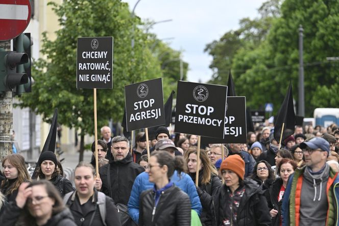 Marsz Milczenia Medyków