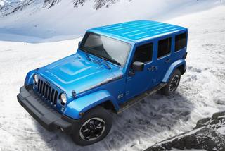 Jeep Wrangler Polar