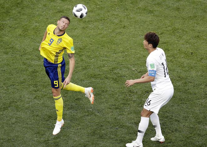 Marcus Berg i Ki Sung-yueng