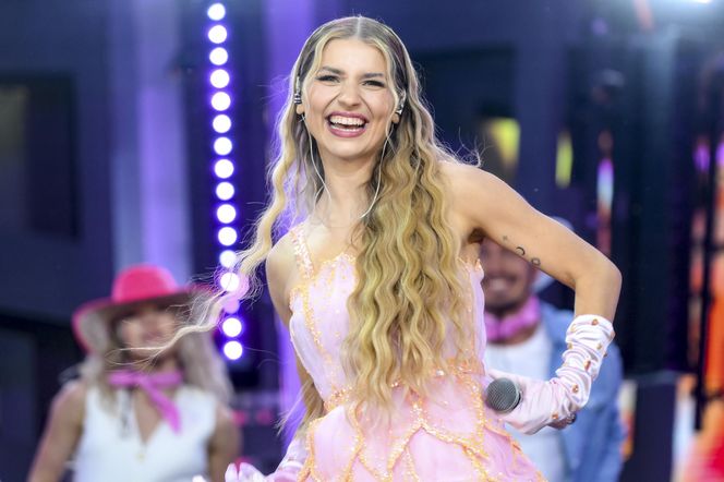 Julia Żugaj wie jak realizować dziecięce marzenia. Od influencerki do gwiazdy show-biznesu