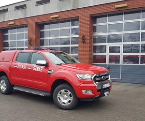 Tragiczna śmierć strażaka. Zginął w dramatycznym wypadku