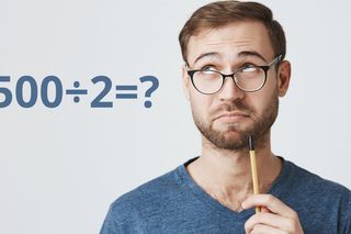 Na punkcie tej zagadki matematycznej oszalał cały internet. Wynik tego działania podzielił nawet matematyków. Sprawdź, czy ty sobie poradzisz