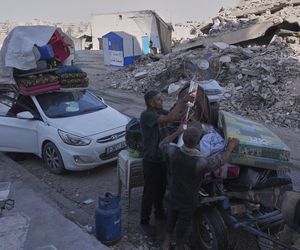 Dwa lata gniewu, strachu i niepewności. Wojna w Gazie oczami Izraelczyków