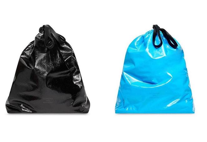 Balenciaga - "Trash Pouch"