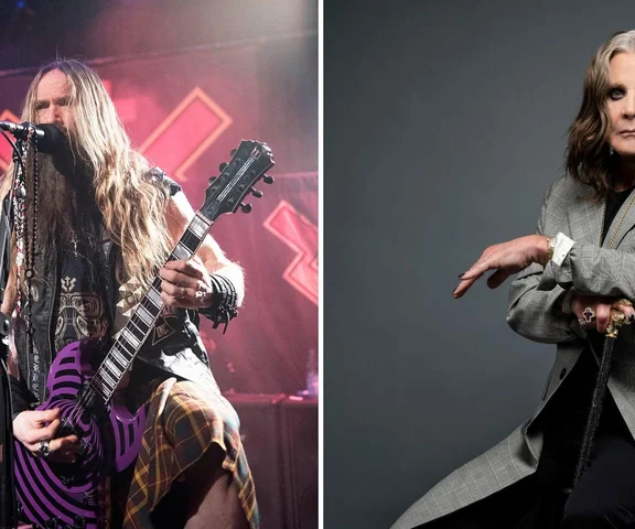 Zakk Wylde o kultowym solo z utworu No More Tears. Nie uwierzycie, jaki zespół był dla niego główną inspiracją!