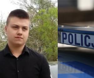 Policjanci z Gdańska prowadzą poszukiwania 22-letniego Michała Stąporka