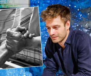 Marcin Korcz w żałobie. Stracił bliską osobę, pokazał wzruszające nagranie