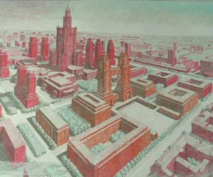 Czerwony Pałac: pokaz filmu Zyty Kusztry i Ewy P. Porębskiej 