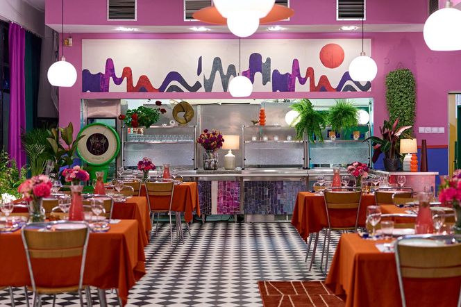 "Kuchenne rewolucje" w Warszawie