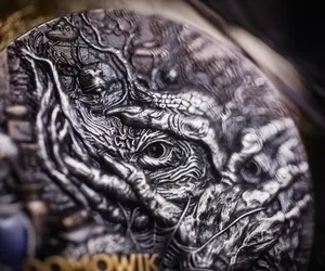 Srebrne monety ze słowiańskimi bestiami. Zobaczcie, jak wyglądają!