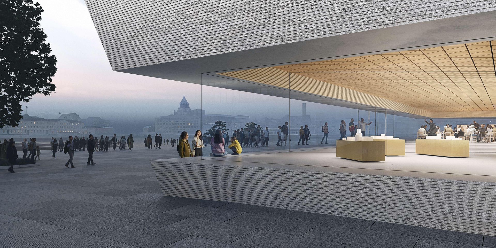 JKMM Architects zaprojektuje Muzeum Architektury w Helsinkach