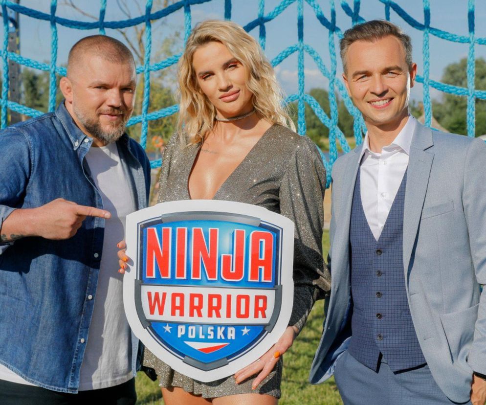 Ninja Warrior Polska startuje! Kiedy oglądać? Czy Karolina Gilon poprowadzi program?