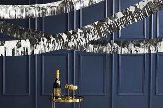 Dekoracje sylwestrowe