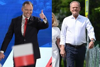 Pochodzenie Karola Nawrockiego i Donalda Tuska. Wiele ich łączy!
