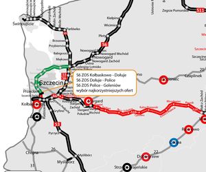 Zachodnie Obejście Szczecina