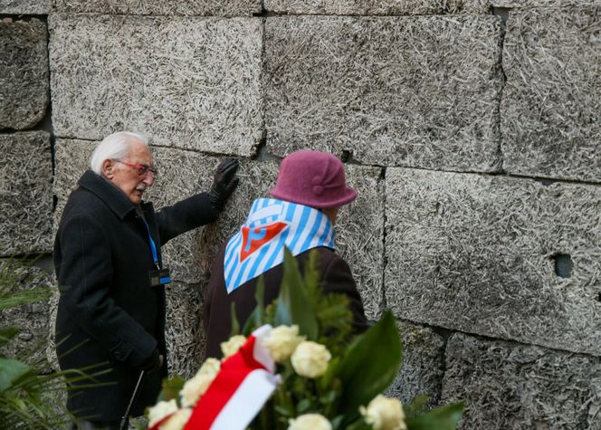 Lokomotywa krzyczy głosem bitego człowieka". Obchody 80. rocznicy wyzwolenia Auschwitz