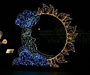 Królewski Ogród Światła w Wilanowie