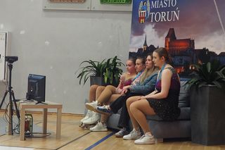 Eliminacje do Mistrzostw Polski w jeździe figurowej na rolkach, Toruń 2025