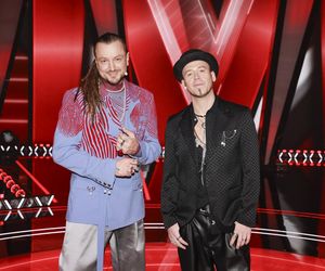 To nie koniec zmian w The Voice Kids. Baron i Tomson żegnają się z formatem