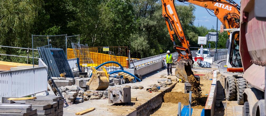 Pensja do 40 000 zł - tyle można zarobić w budownictwie