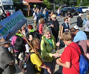 Pielgrzymka na Jasną Górę wyruszyła ze Szczecina