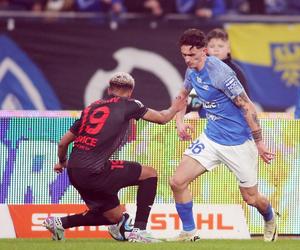 Ruch Chorzów zdeklasował rywala - Piasta Gliwice na Stadionie Śląskim