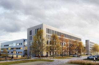 Startuje budowa Collegium Pharmaceuticum Pomorskiego Uniwersytetu Medycznego w Szczecinie