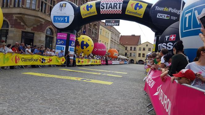 To będzie nietypowy Tour de Pologne! Nie będzie kibiców, ale są potrzebni wolontariusze