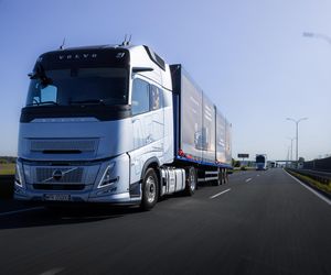 Konwój Volvo rusza w Polskę. Interaktywne miasteczko z atrakcjami dla całych rodzin