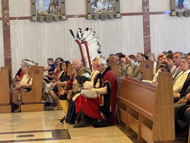 Obchody 70-lecia Amerykańskiej Częstochowy