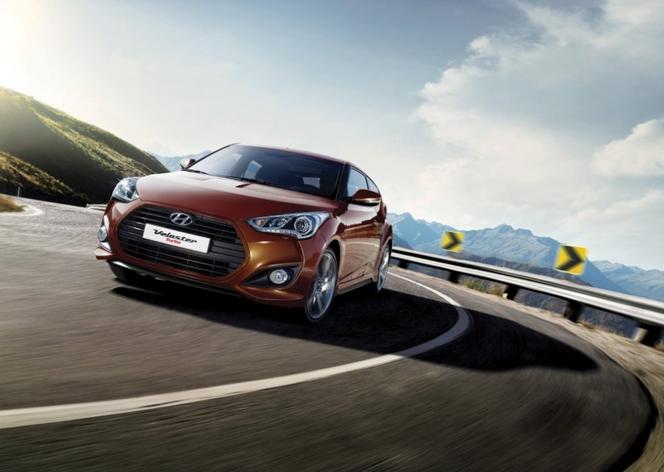 Hyundai Veloster Turbo 