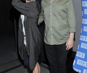 Emilia Komarnicka-Klynstra, Redbad Klynstra-Komarnicki,