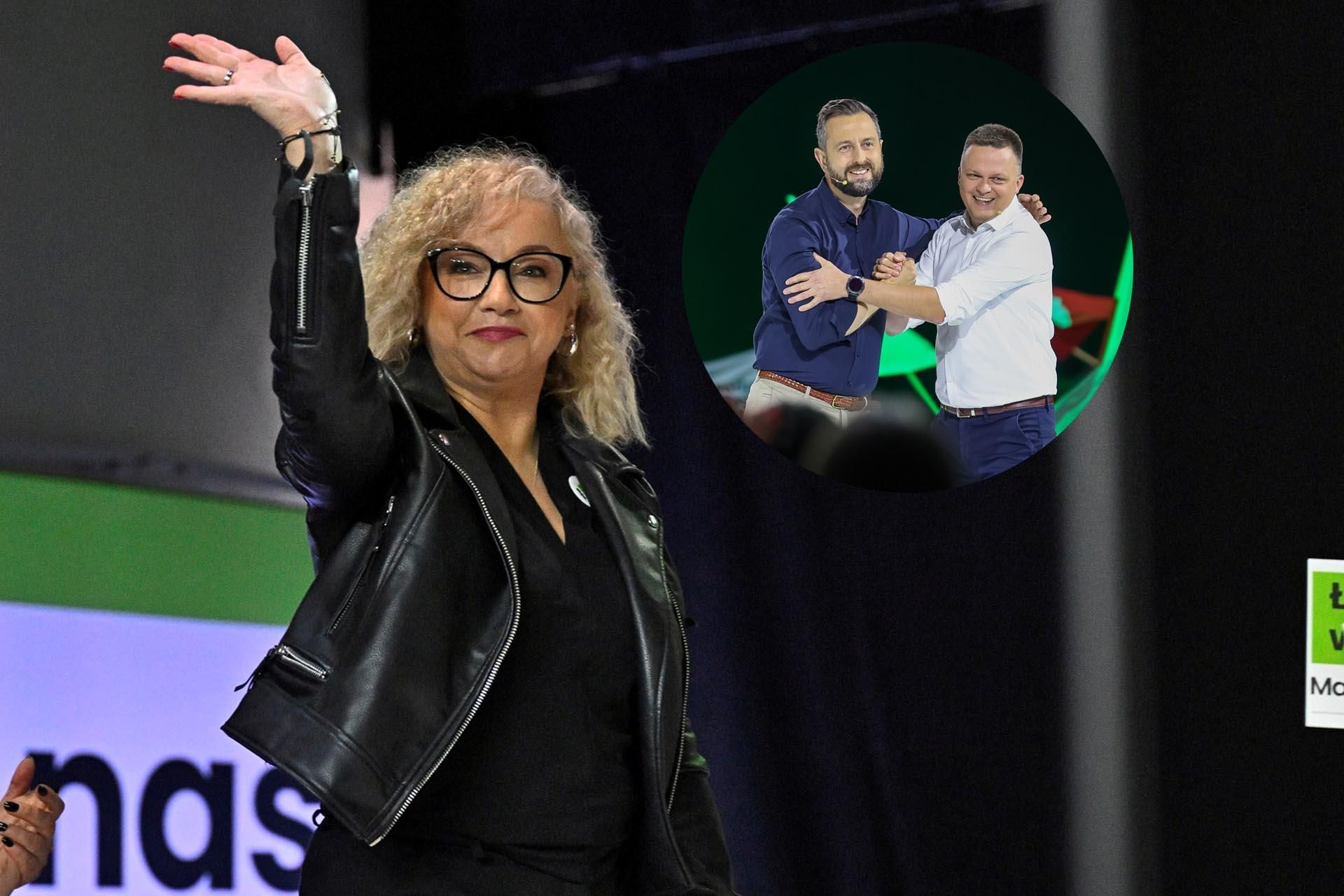 Ministra Kotula apeluje do PSL: Możemy przez to przegrać wybory!