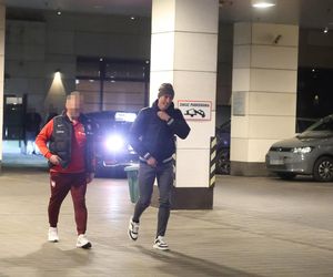 Reprezentacja Polski przyjechała na zgrupowanie przed Holandią i Maltą