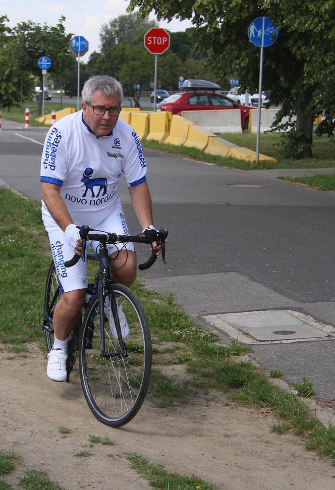Czarnecki chce wygrać Tour de Pologne