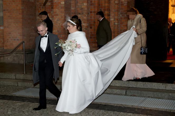 Olga Semeniuk i Piotr Patkowski są już trzy lata po ślubie