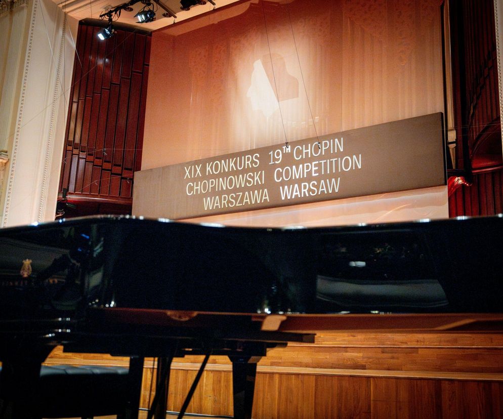 Ludzie na widowni kaszlą, a uczestnicy są źle ubrani. Konkurs Chopinowski w ogniu krytyki internautów