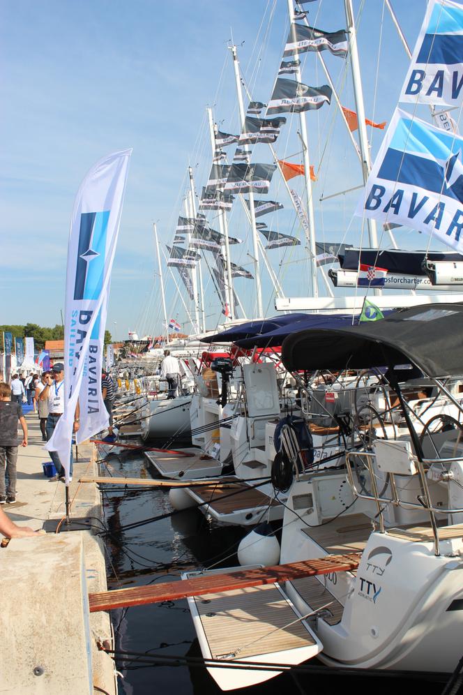 Targi "Boat Show" Biograd 2018