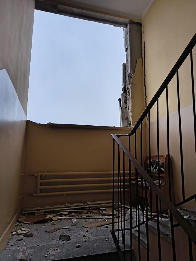 Przez wybuch gazu w Braniewie mieszkańcy stracili wszystko. Trwa zbiórka dla poszkodowanych