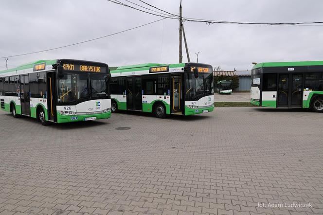 Nowe autobusy zakupione przez miasto. W Białymstoku powrócą linie nocne