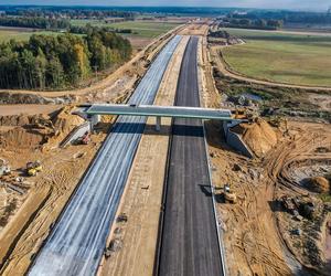 Budowa autostrady A2 Mińsk Mazowiecki - Siedlce