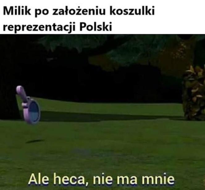 Wyspy Owcze - Polska MEMY