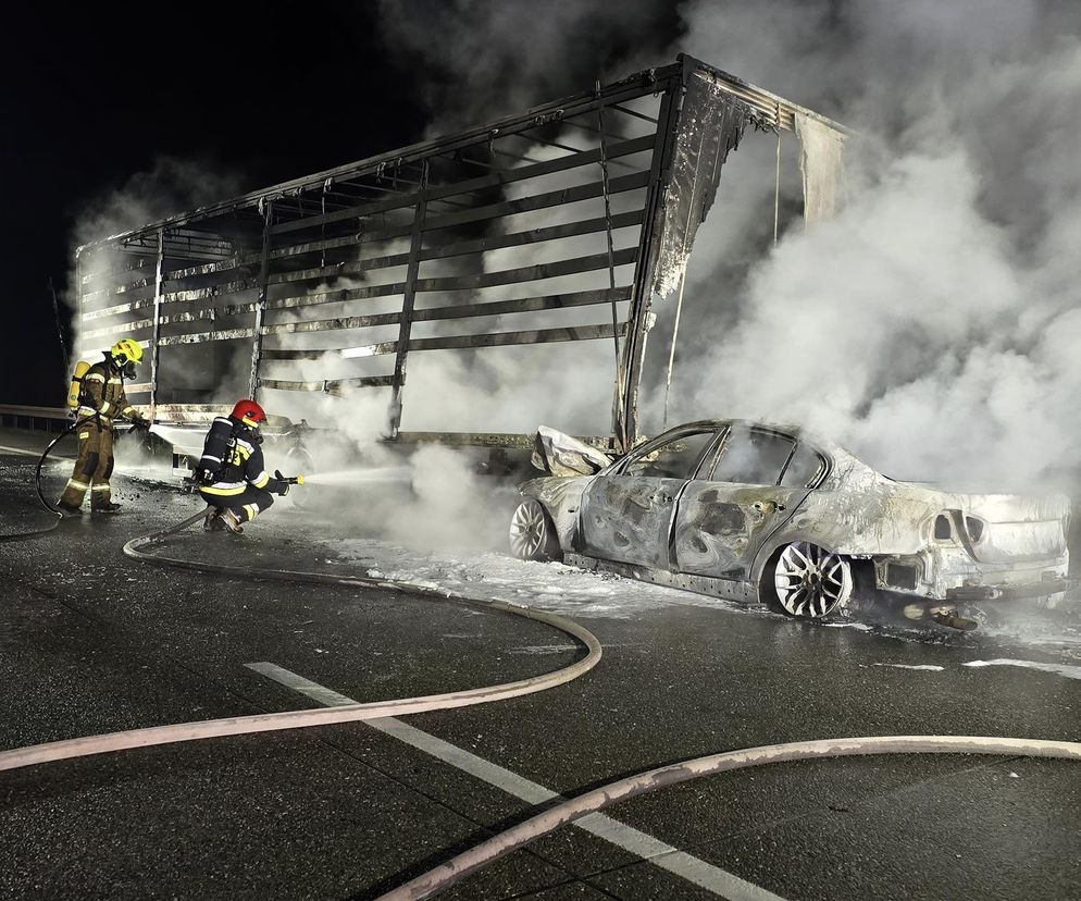 Tragedia na autostradzie A2 w Wielkopolsce! Zginęły dwie kobiety