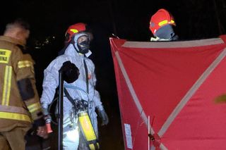 Makabra w Warszawie. Z kanału wyłowili ludzkie zwłoki