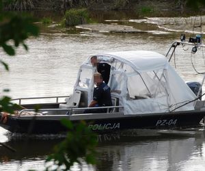 Makabryczne odkrycie. Zwłoki kobiety w Wiśle, na miejscu policja